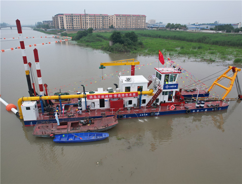 ประเทศจีน Shandong Yongsheng Dredging Machinery Co., Ltd. โปรไฟล์บริษัท 